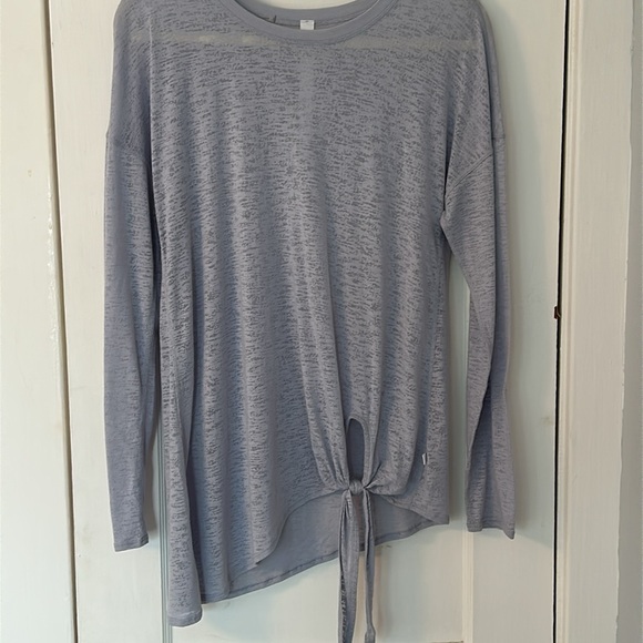 lululemon athletica Gray Women's Intimate Top - Picture 3 of 8